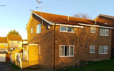 Chaffinch Close, Walderslade