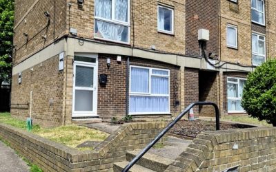 Aveling Court, Strood
